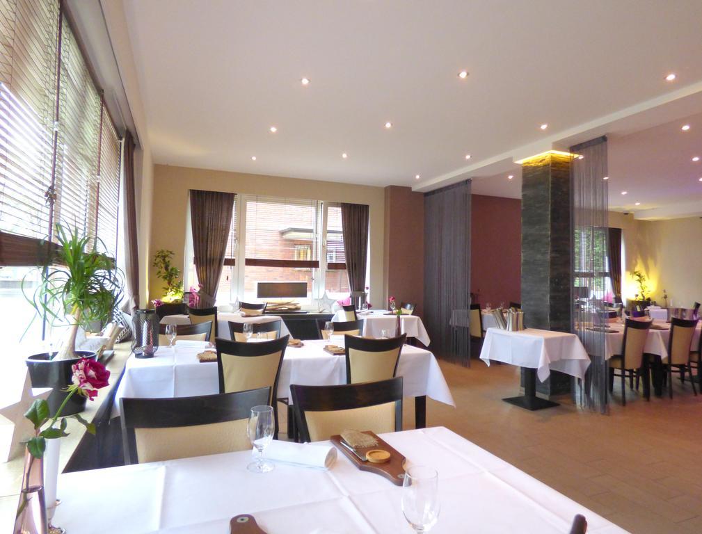 Hotel Akazienhof Ντούισμπουργκ Εξωτερικό φωτογραφία