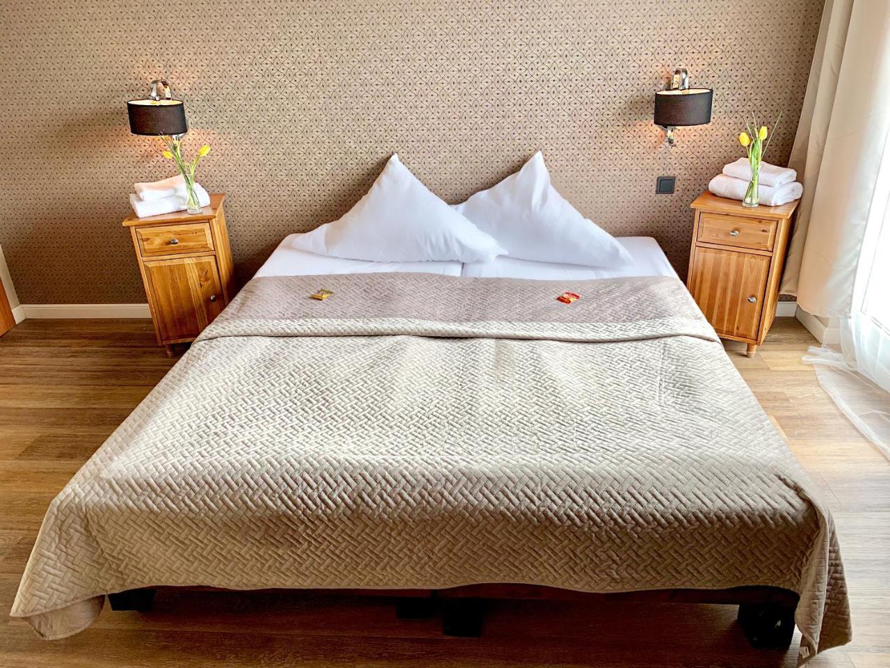 Hotel Akazienhof Ντούισμπουργκ Εξωτερικό φωτογραφία